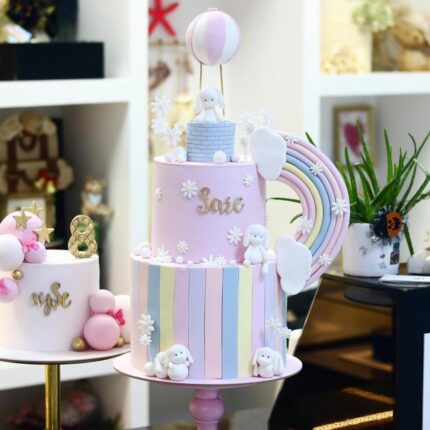 Sare'nin Masalsı Dünyası Unicorn Pasta